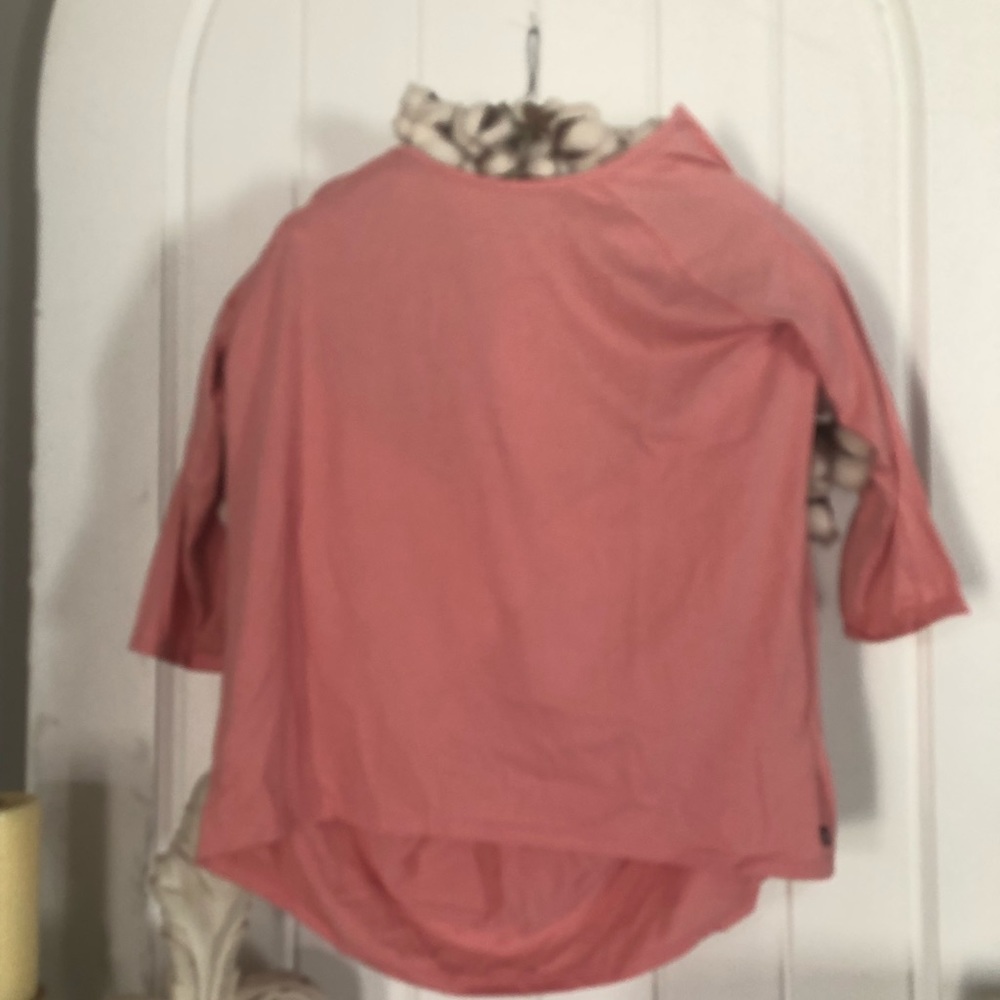 Fabletics Open-back Yoga Top/ NWOT